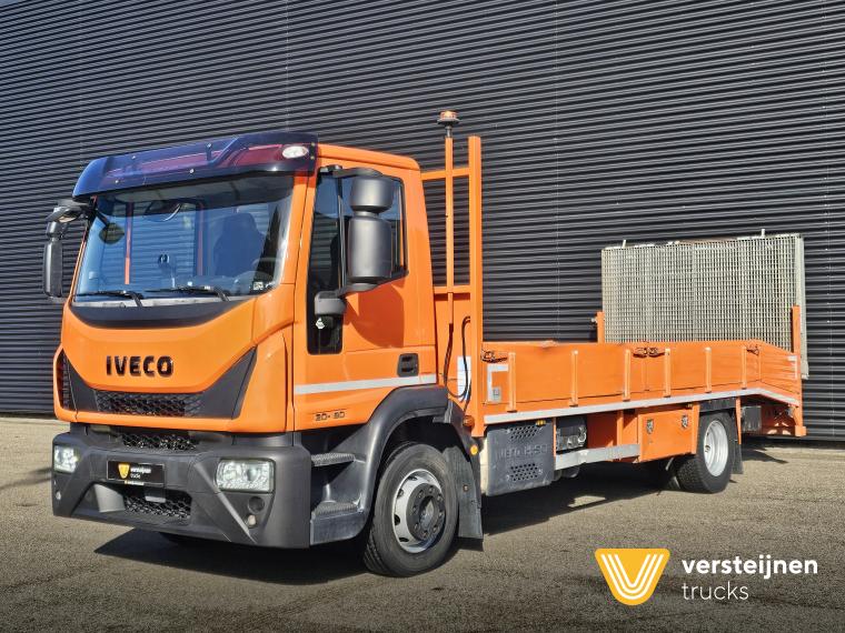 Iveco 120-190 / OPRIJ - MACHINE TRANSPORT